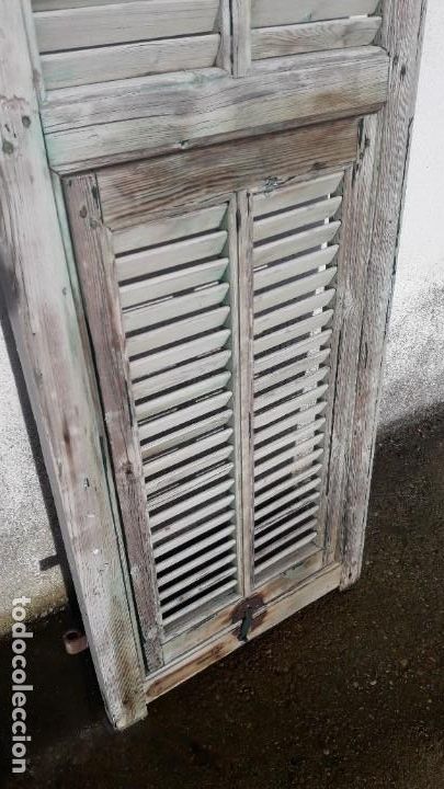 Antig&uuml;edades: Puerta de lamas - Foto 2