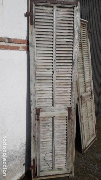 Antig&uuml;edades: Puerta de lamas - Foto 1