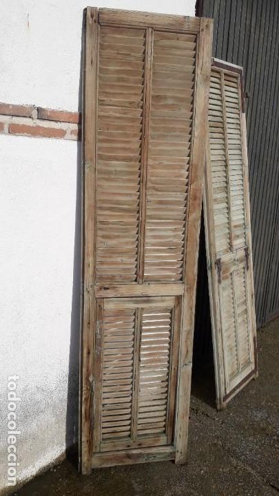 Antig&uuml;edades: Puerta de lamas - Foto 3