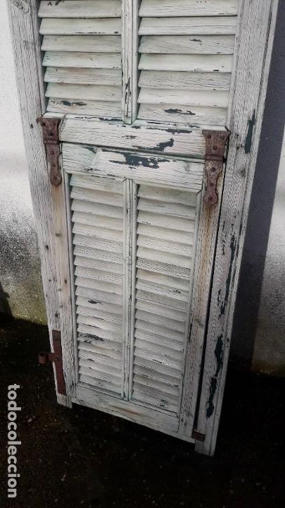 Antig&uuml;edades: Puerta de lamas - Foto 2