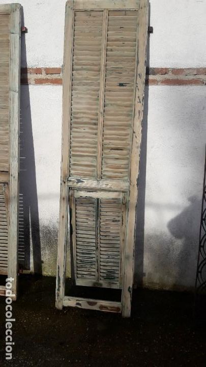 Antig&uuml;edades: Puerta de lamas - Foto 3