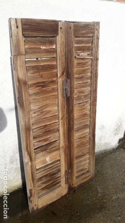 Antig&uuml;edades: Puerta de lamas - Foto 3