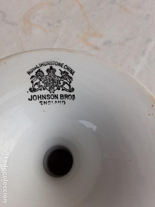 Antig&uuml;edades: Frutera royal ironstone - Foto 4
