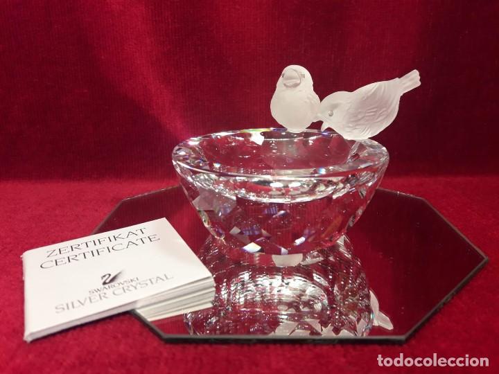 Antig&uuml;edades: BA&Ntilde;O DE PAJAROS - Foto 2