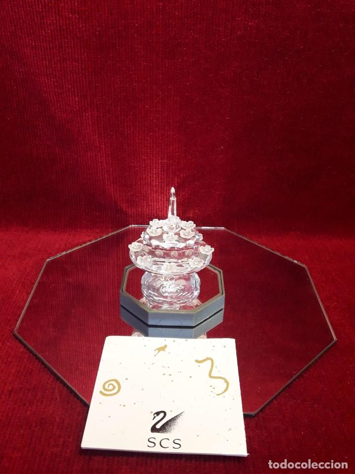 Antig&uuml;edades: TARTA 5&ordm; ANIVERSARIO - Foto 2