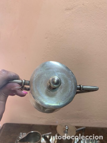 Antig&uuml;edades: Juego de caf&eacute; menesses madrid - Foto 10