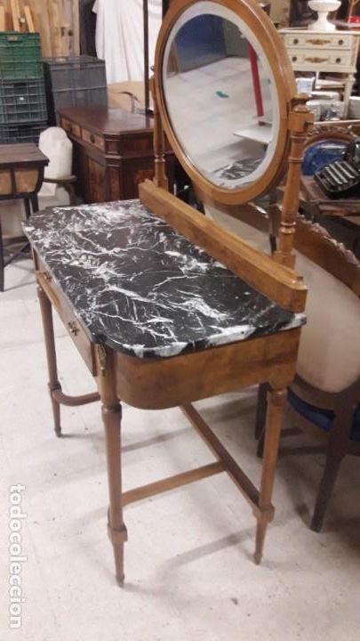 Antig&uuml;edades: Tocador - Foto 2