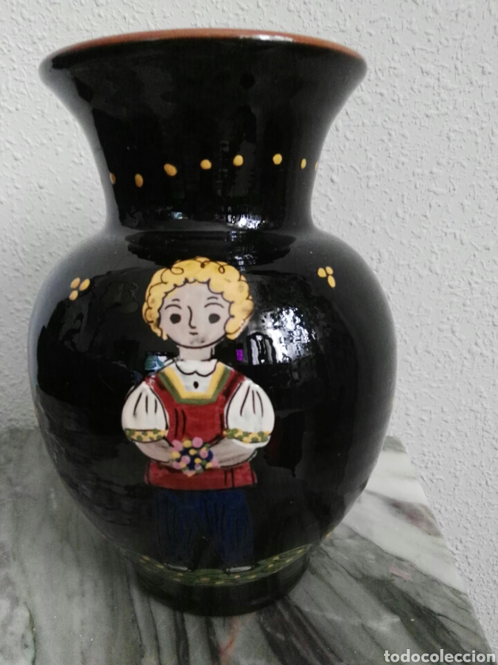 Antig&uuml;edades: Jarr&oacute;n cer&aacute;mica. - Foto 1