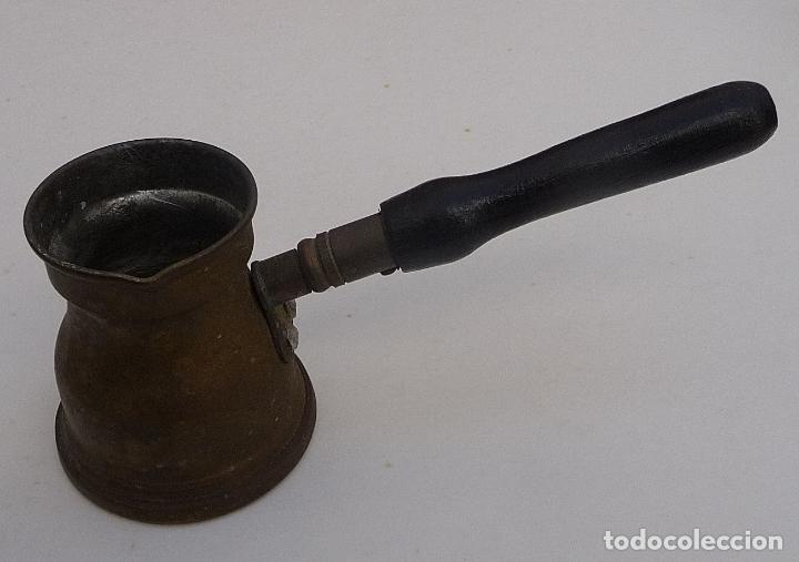 Antiquit&eacute;s: ANTIGUA CAFETERA EGIPCIA