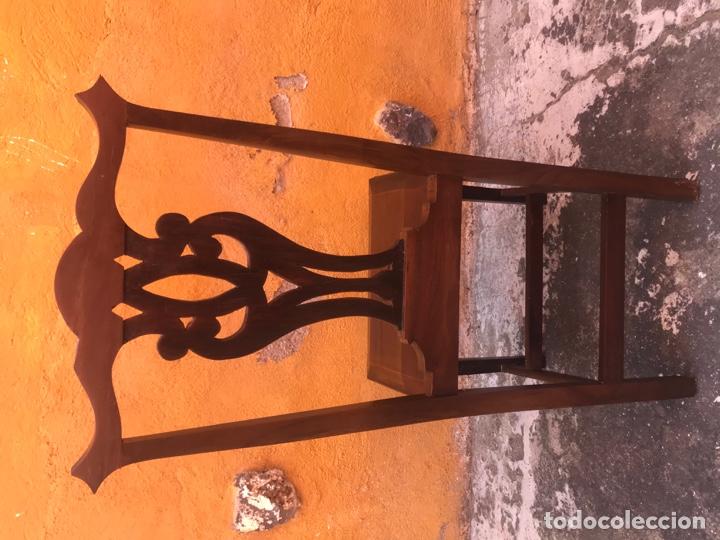 Antig&uuml;edades: 8 Sillas Victorianas - Foto 3