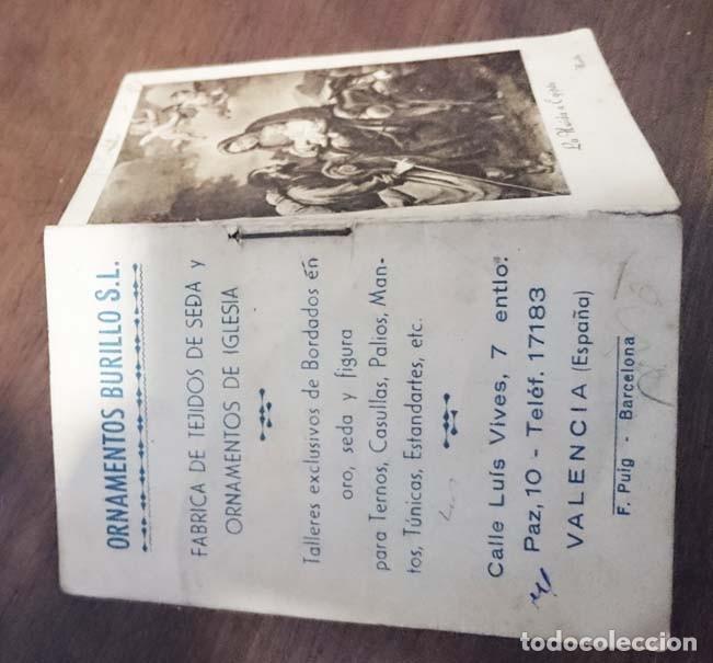 Antig&uuml;edades: Estampas religiosas - Foto 2