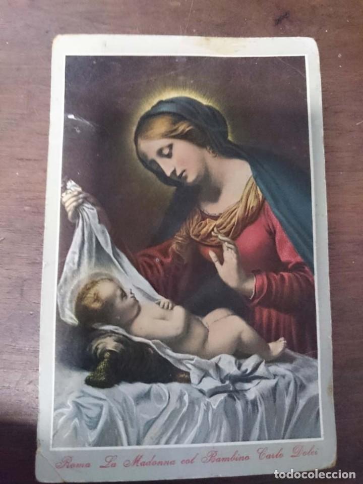Antig&uuml;edades: Estampas religiosas - Foto 4