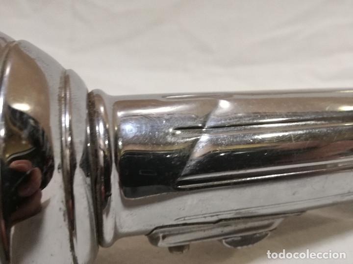 Antig&uuml;edades: ANTIGUA LINTERNA WINCHESTER - Foto 6