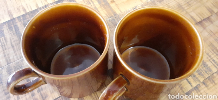 Antig&uuml;edades: COLDITZ - PAREJA DE TAZAS - Foto 3