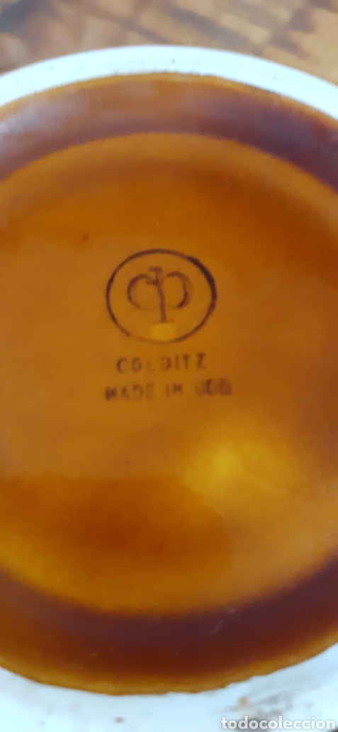 Antig&uuml;edades: COLDITZ - PAREJA DE TAZAS - Foto 6