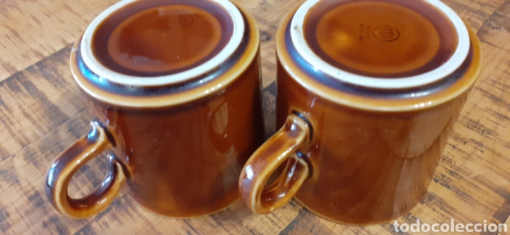 Antig&uuml;edades: COLDITZ - PAREJA DE TAZAS - Foto 9