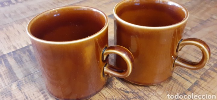 Antig&uuml;edades: COLDITZ - PAREJA DE TAZAS - Foto 1