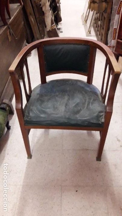 Antig&uuml;edades: Sillon - Foto 1