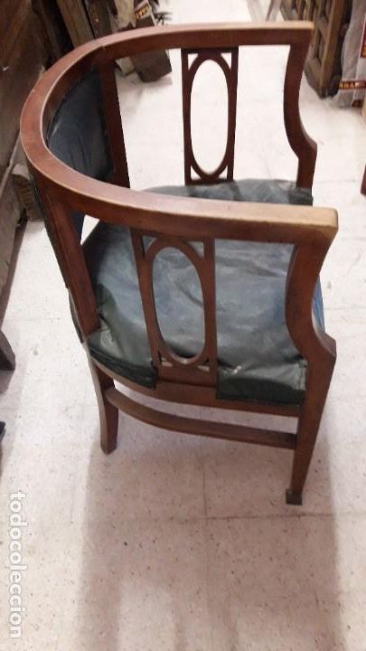 Antig&uuml;edades: Sillon - Foto 2