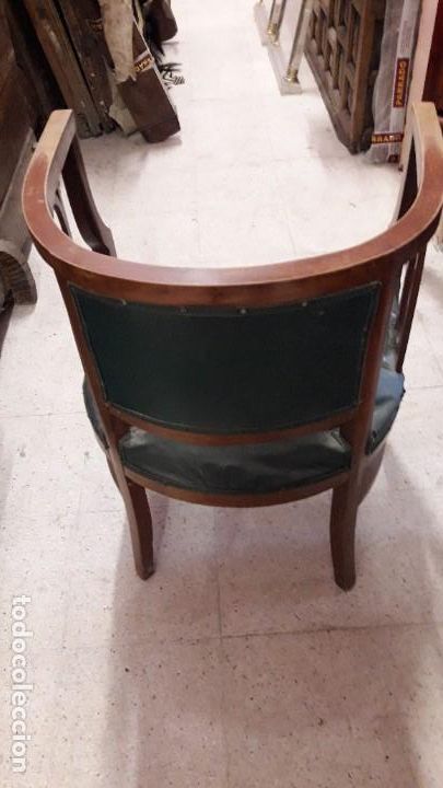 Antig&uuml;edades: Sillon - Foto 3