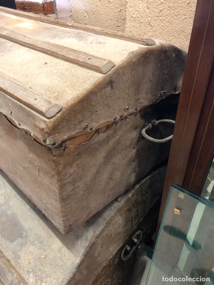 Antig&uuml;edades: Ba&uacute;l - Foto 2