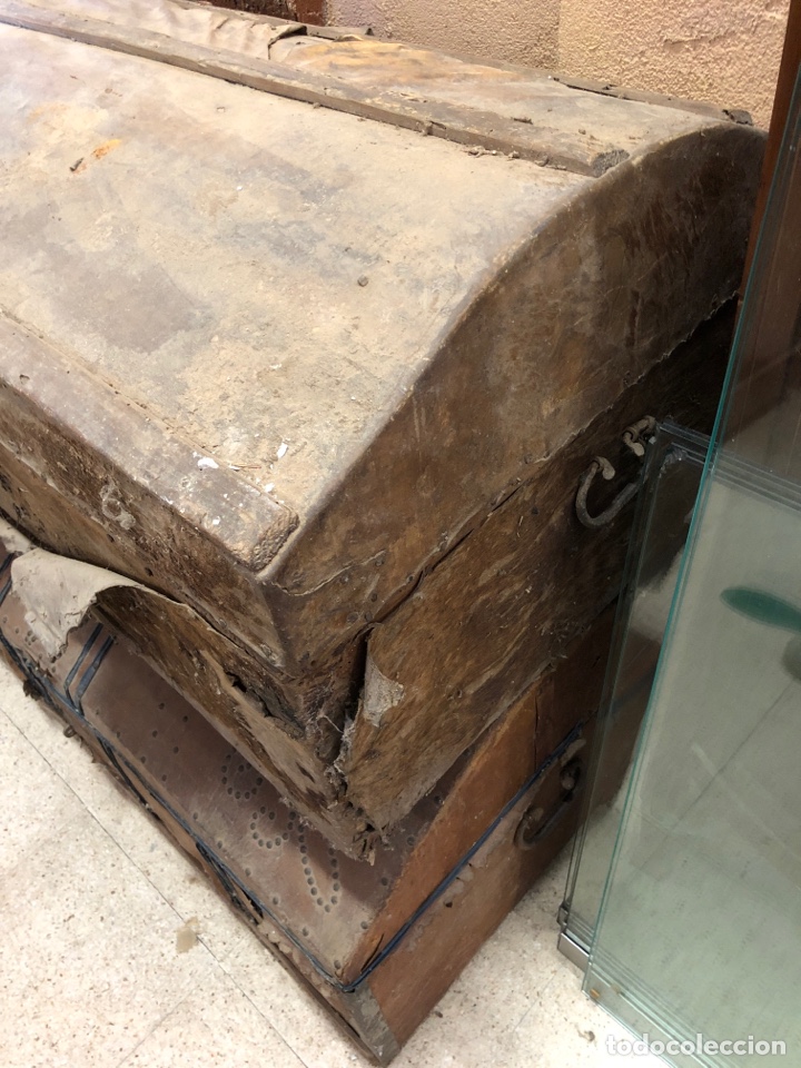 Antig&uuml;edades: Ba&uacute;l - Foto 2