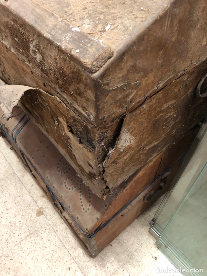 Antig&uuml;edades: Ba&uacute;l - Foto 3