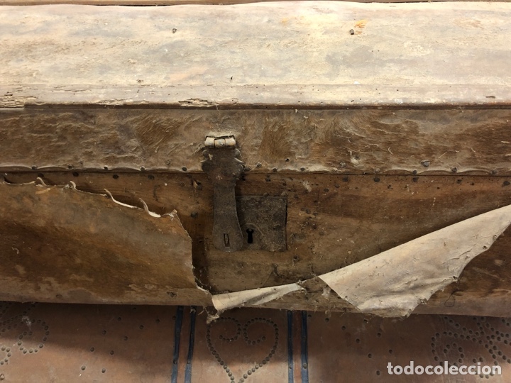 Antig&uuml;edades: Ba&uacute;l - Foto 6