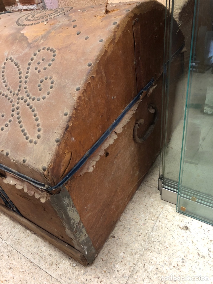 Antig&uuml;edades: Ba&uacute;l - Foto 2
