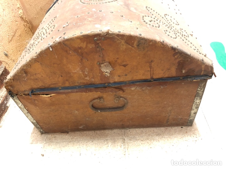 Antig&uuml;edades: Ba&uacute;l - Foto 4