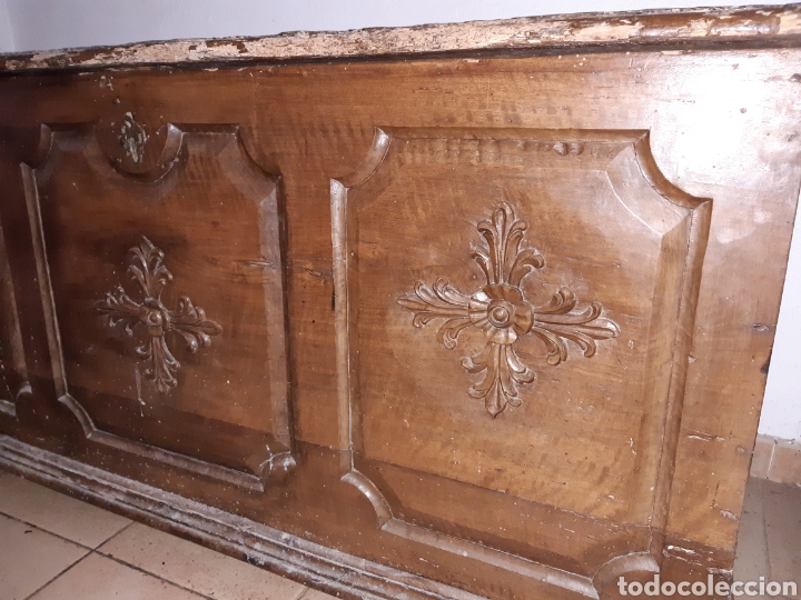 Antig&uuml;edades: ARCA O ARCON CATALANA S.XIX - Foto 2