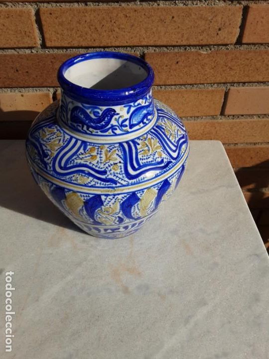 Antig&uuml;edades: Jarr&oacute;n cer&agrave;mica - Foto 1