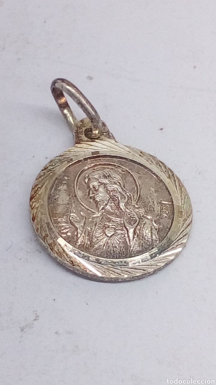 Antig&uuml;edades: Medalla de plata - Foto 1