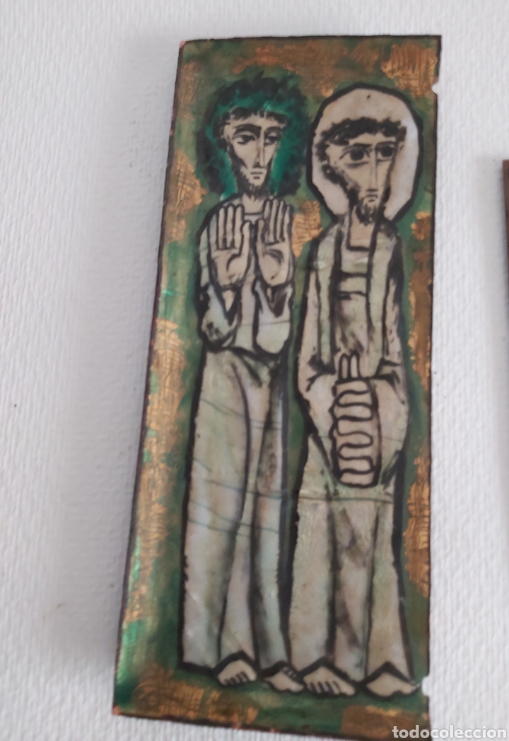 Antig&uuml;edades: PIEZA PARA ENCASTAR - Foto 1
