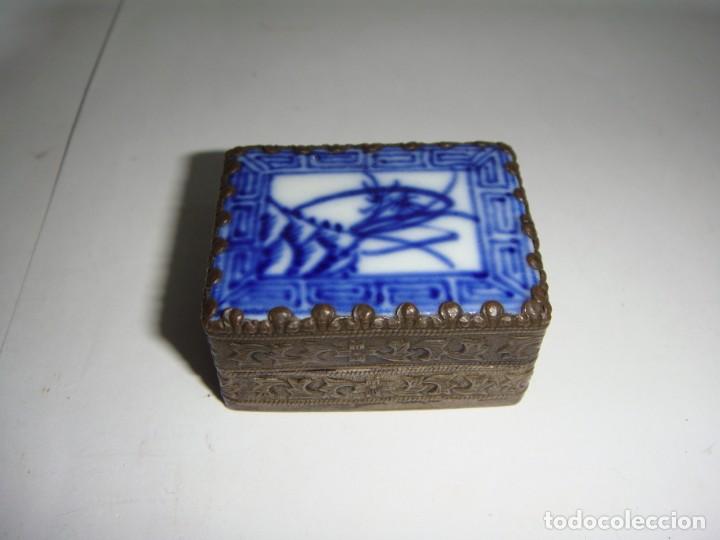 Antig&uuml;edades: Bonita caja de colecci&oacute;n. - Foto 1
