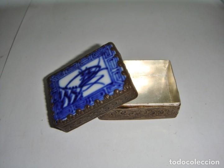 Antig&uuml;edades: Bonita caja de colecci&oacute;n. - Foto 2