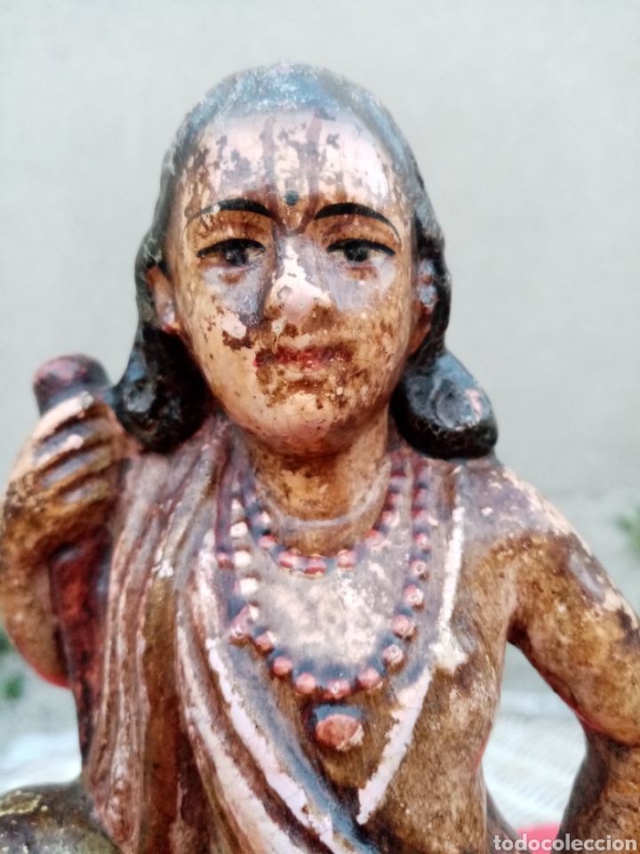 Antig&uuml;edades: Escultura de Terracota - Foto 2