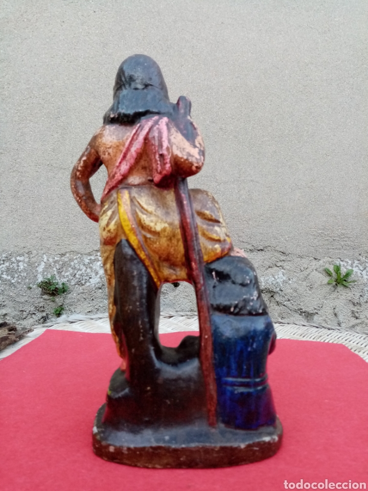 Antig&uuml;edades: Escultura de Terracota - Foto 3