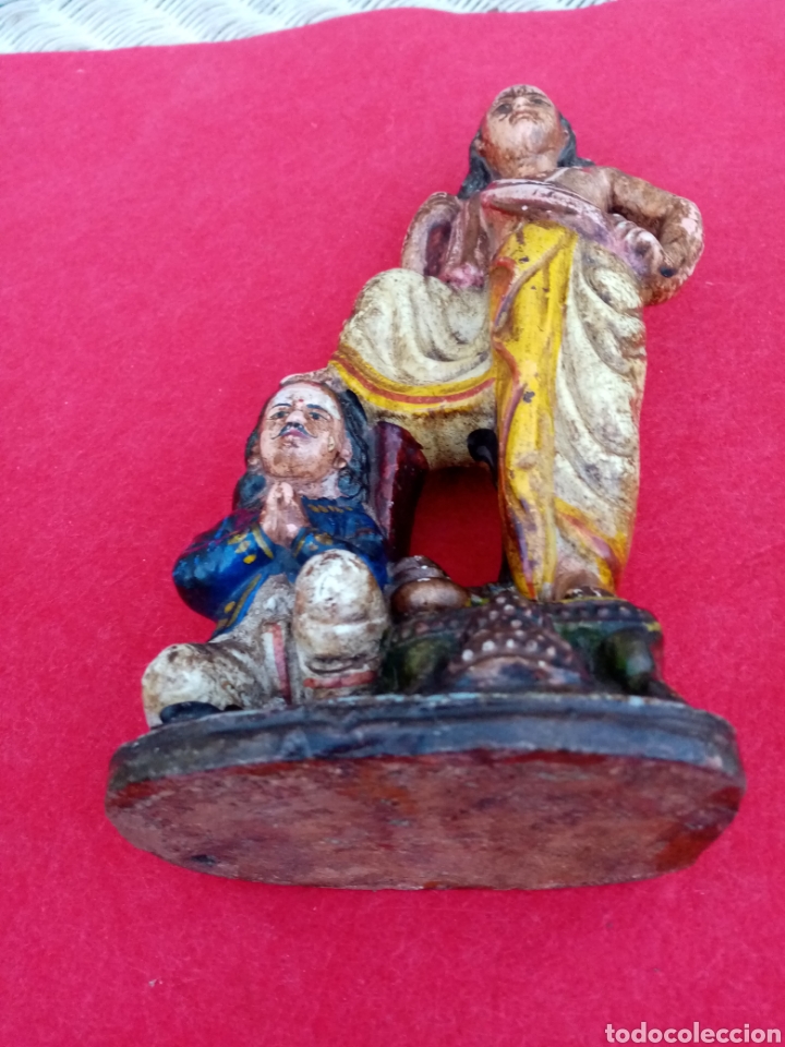 Antig&uuml;edades: Escultura de Terracota - Foto 4