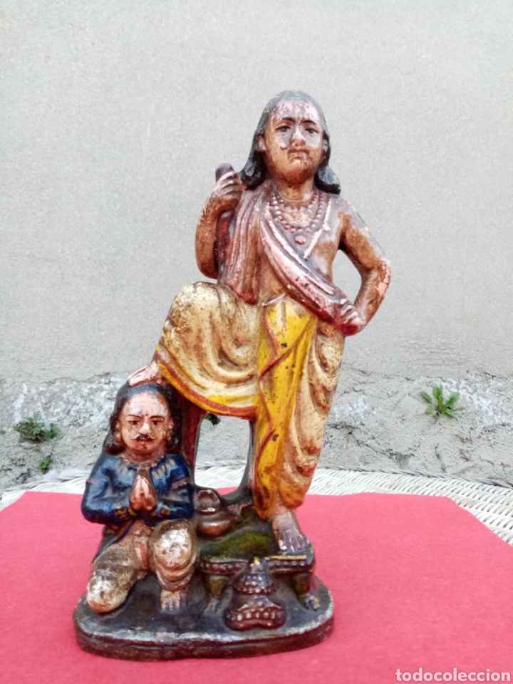 Antig&uuml;edades: Escultura de Terracota - Foto 1
