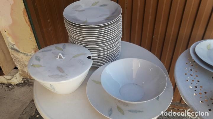 Antig&uuml;edades: Vajilla incompleta - Foto 2