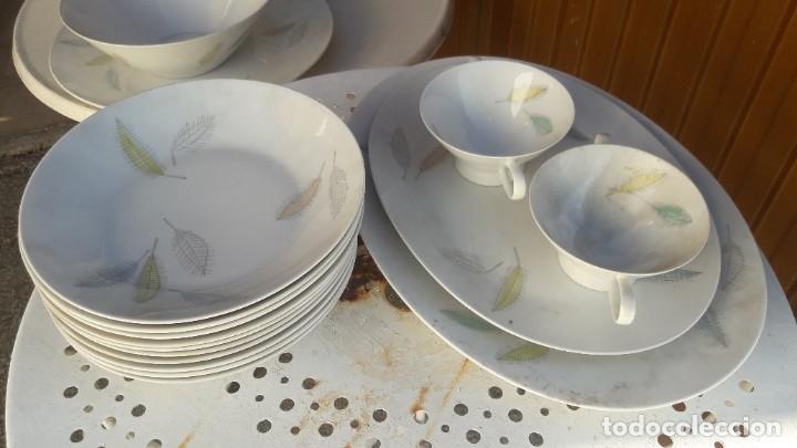 Antig&uuml;edades: Vajilla incompleta - Foto 3