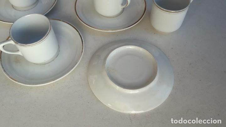 Antig&uuml;edades: 6 tazas completas - Foto 4