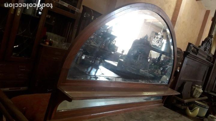 Antig&uuml;edades: Aparador con marmol - Foto 3