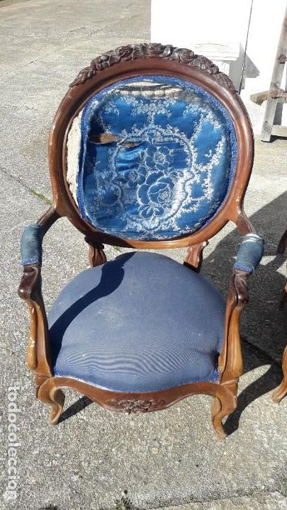 Antig&uuml;edades: Siller&iacute;a 15 piezas completa - Foto 3