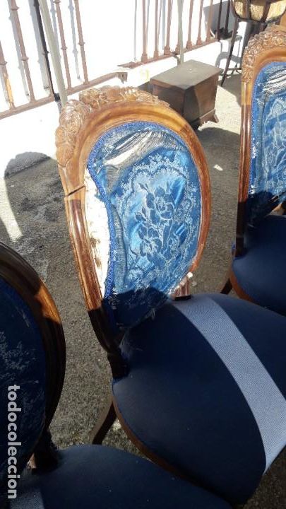 Antig&uuml;edades: Siller&iacute;a 15 piezas completa - Foto 6