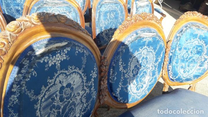 Antig&uuml;edades: Siller&iacute;a 15 piezas completa - Foto 7