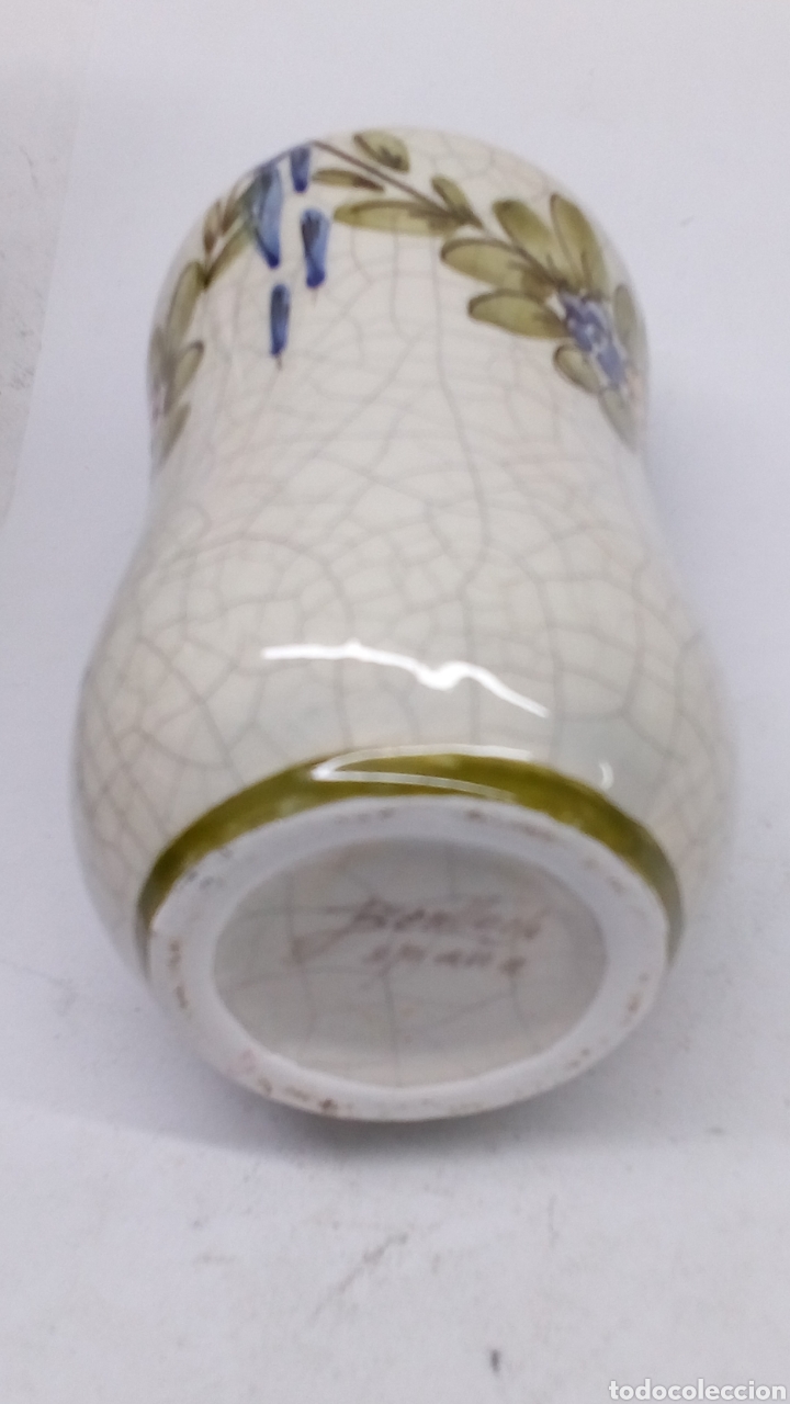 Antig&uuml;edades: Bote de porcelana para el Te - Foto 2