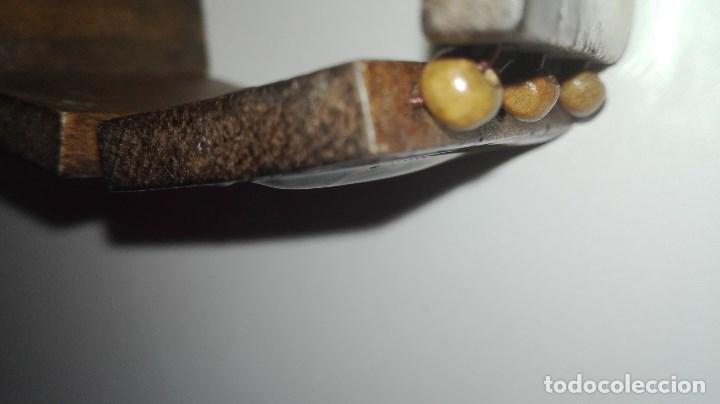Antig&uuml;edades: PULSERA EXTENSIBLE ESTAMPAS DE SANTOS - Foto 11