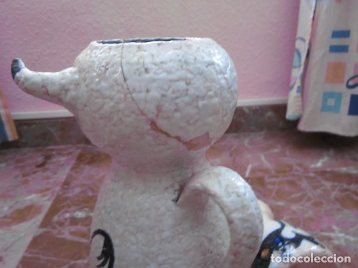 Antig&uuml;edades: JARRAS DE VACA DE CERAMICA - Foto 5
